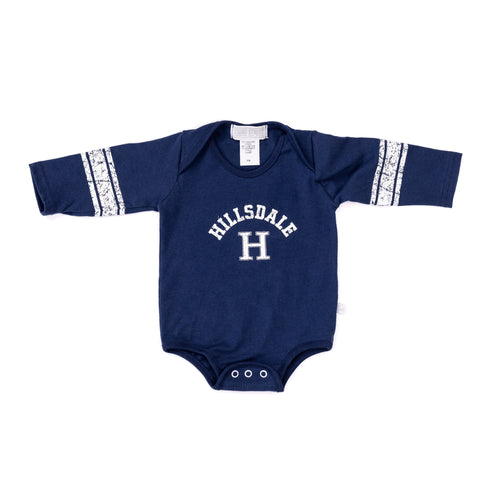 Long-Sleeve Onesie